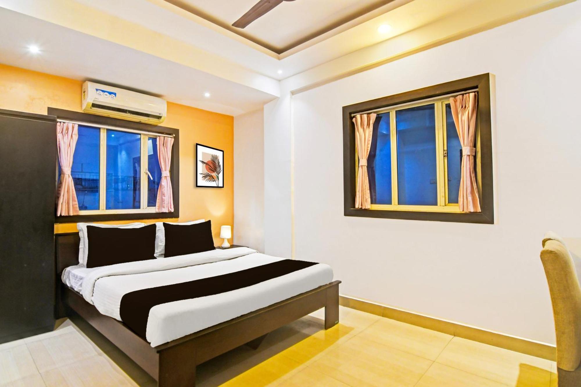 Super Hotel O Baguiati Nagarbazar Luaran gambar