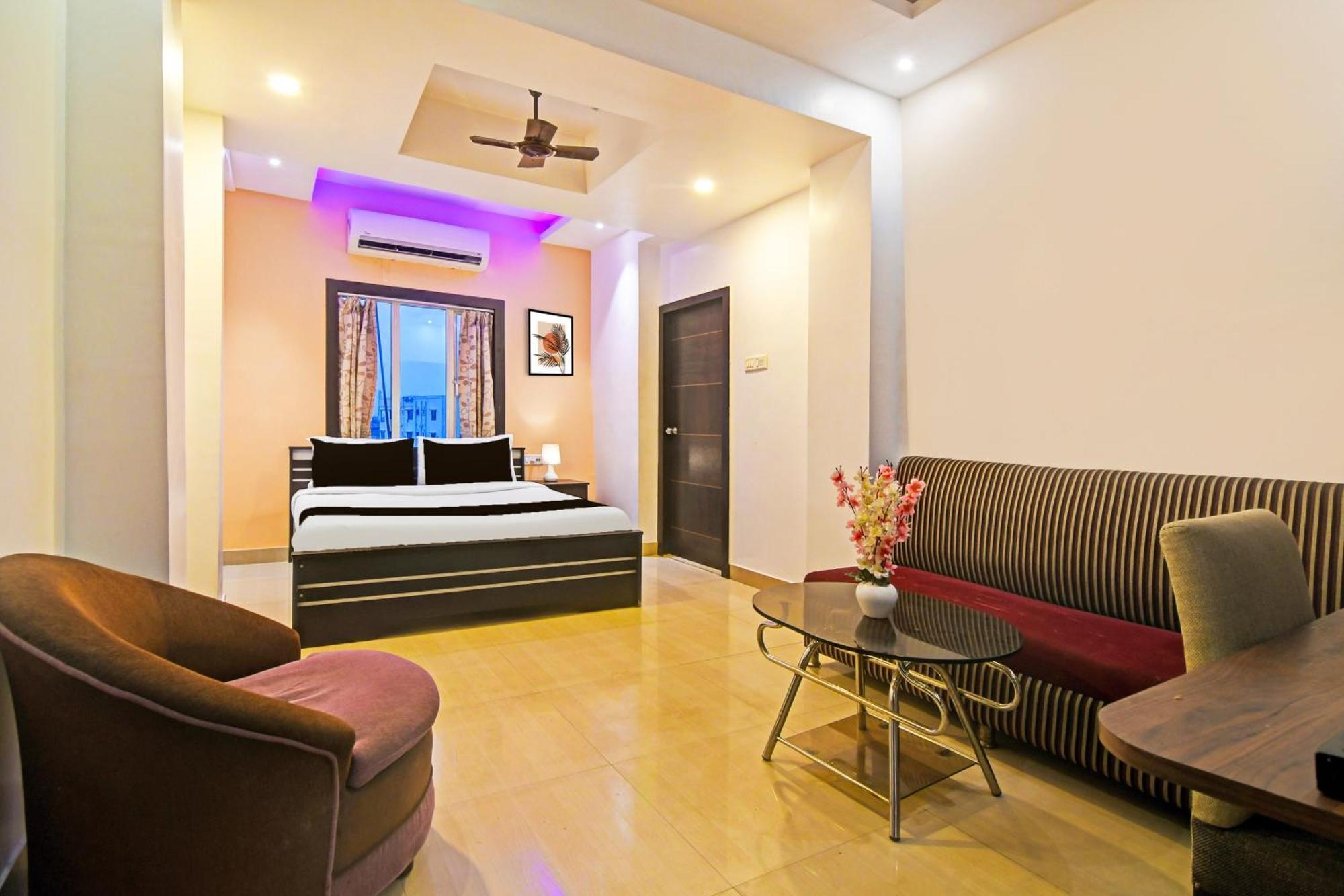 Super Hotel O Baguiati Nagarbazar Luaran gambar