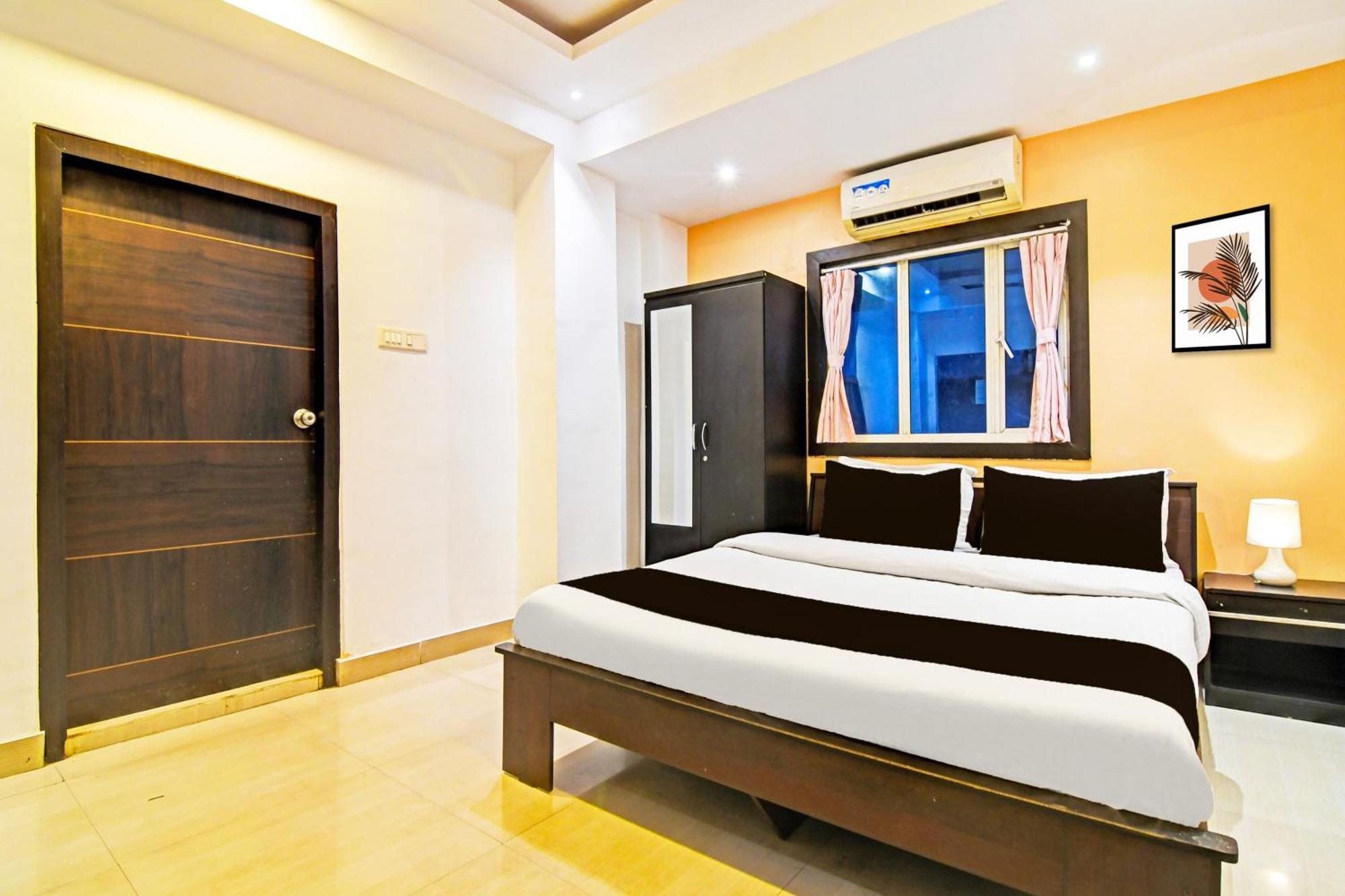 Super Hotel O Baguiati Nagarbazar Luaran gambar
