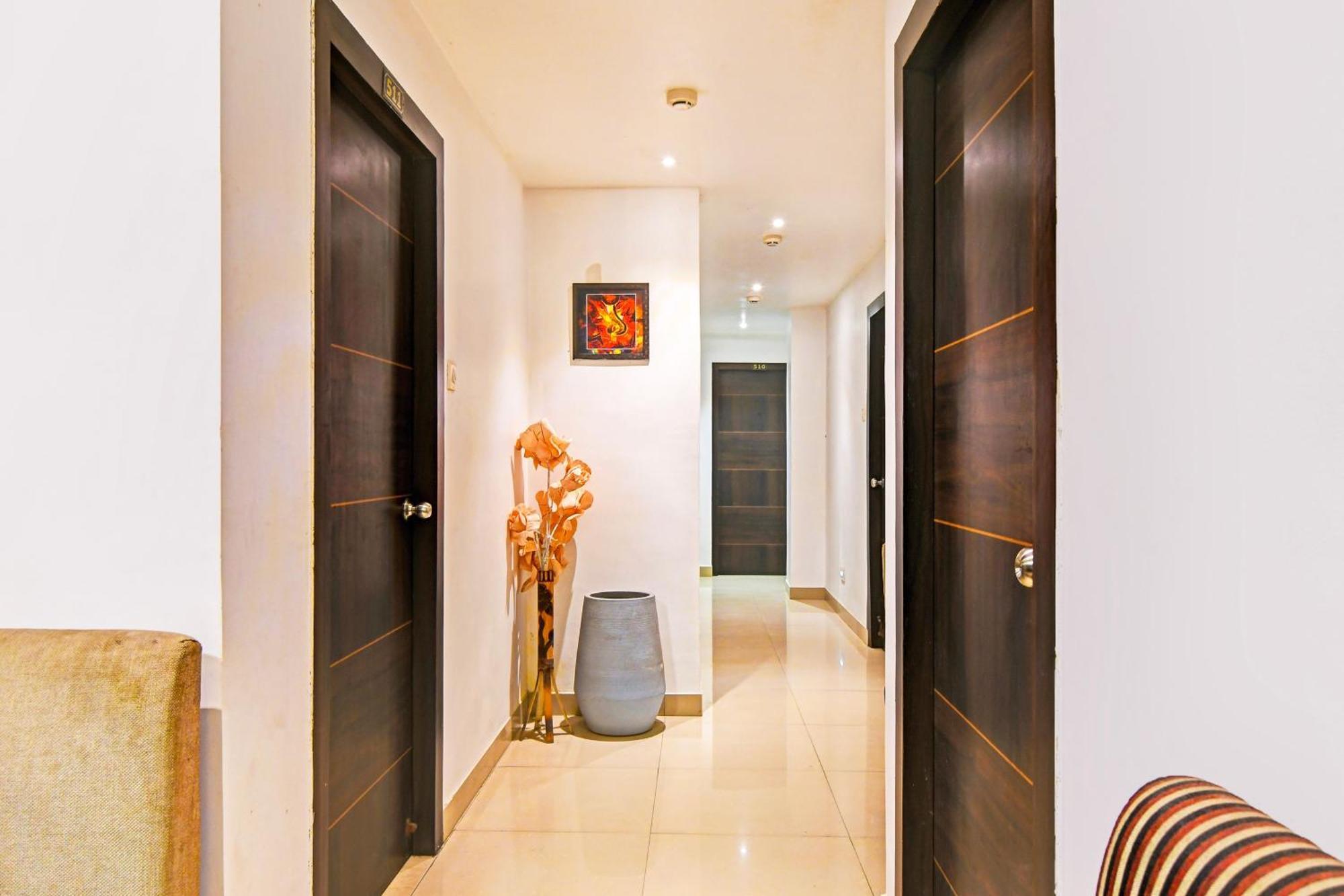 Super Hotel O Baguiati Nagarbazar Luaran gambar
