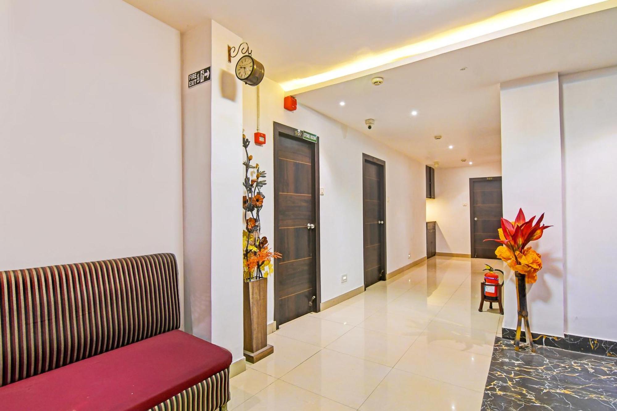 Super Hotel O Baguiati Nagarbazar Luaran gambar