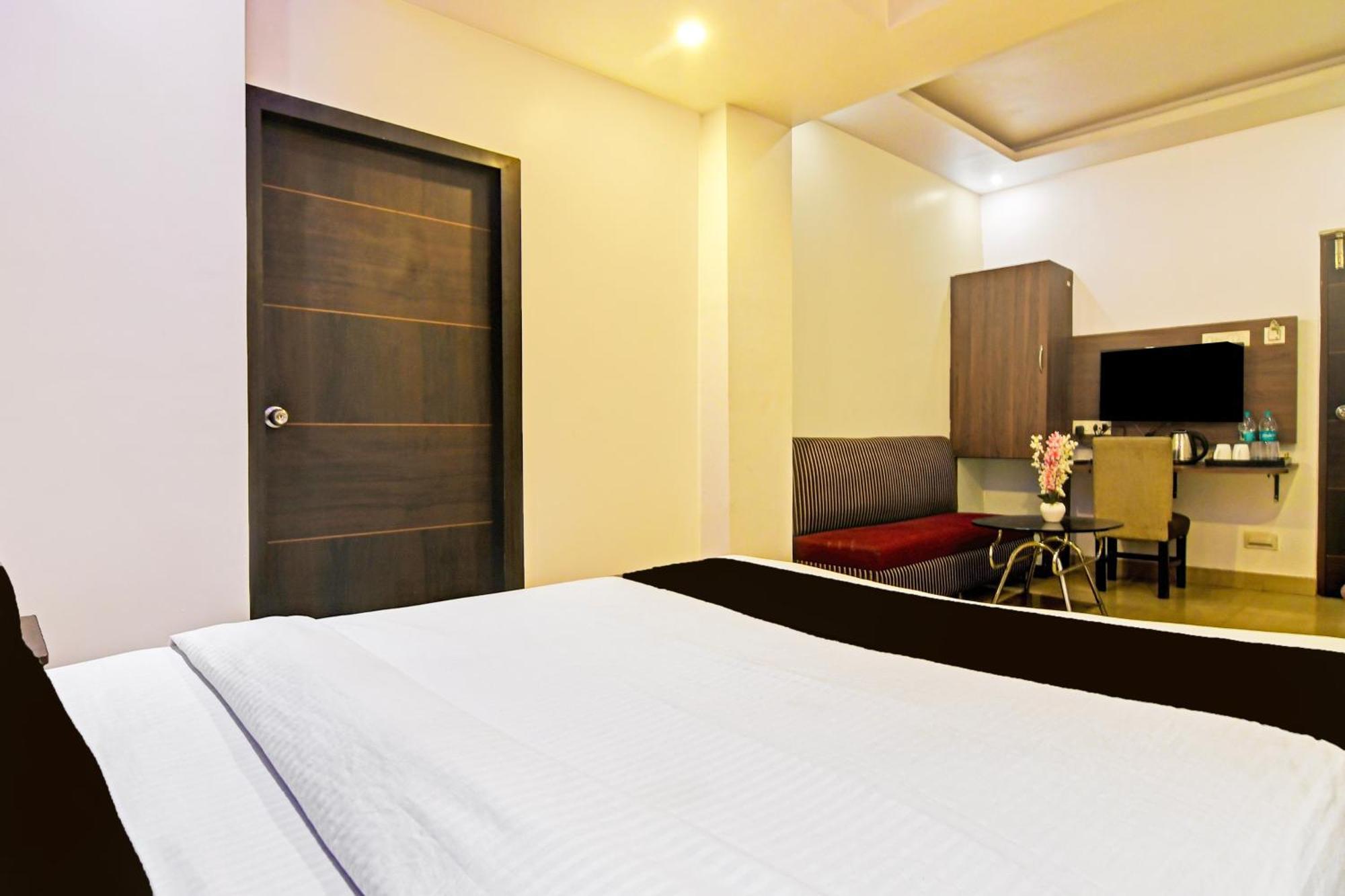 Super Hotel O Baguiati Nagarbazar Luaran gambar