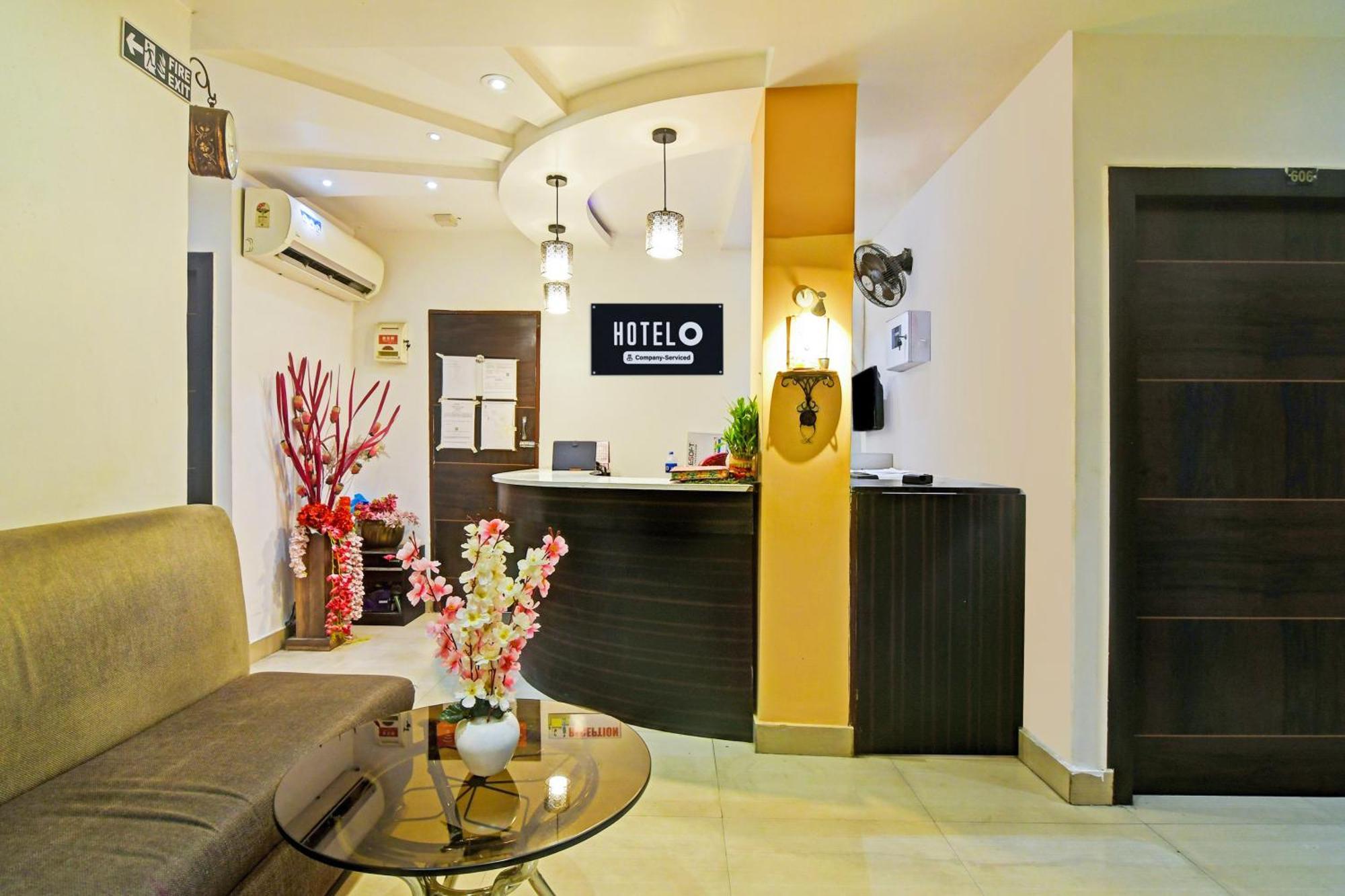Super Hotel O Baguiati Nagarbazar Luaran gambar