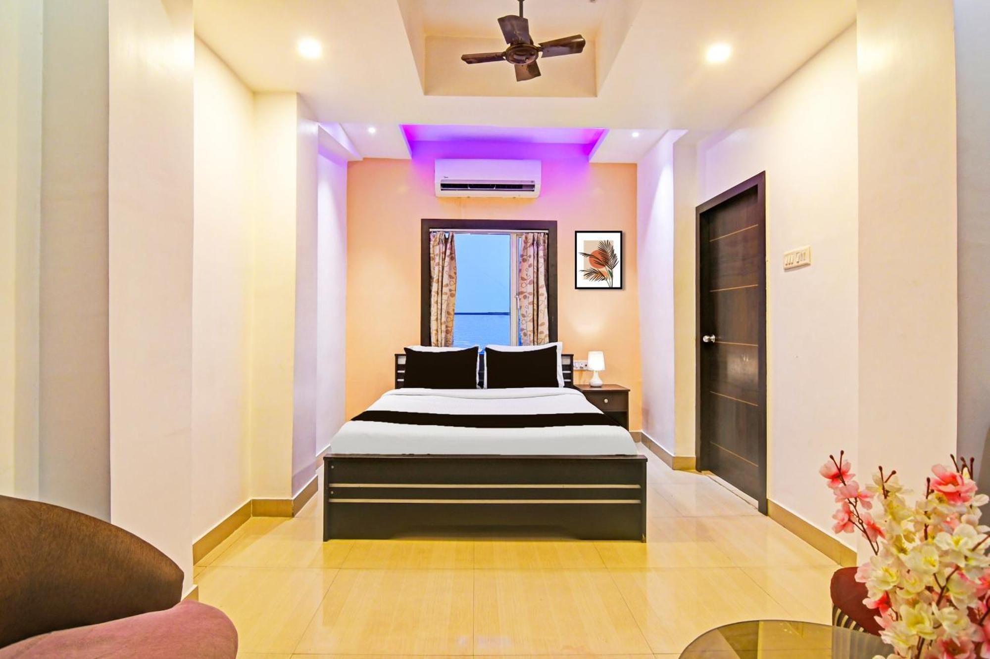 Super Hotel O Baguiati Nagarbazar Luaran gambar