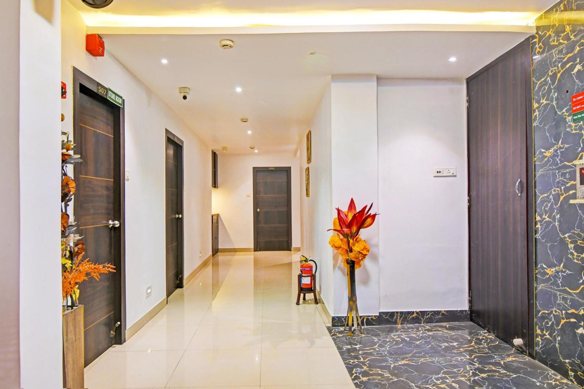 Super Hotel O Baguiati Nagarbazar Luaran gambar