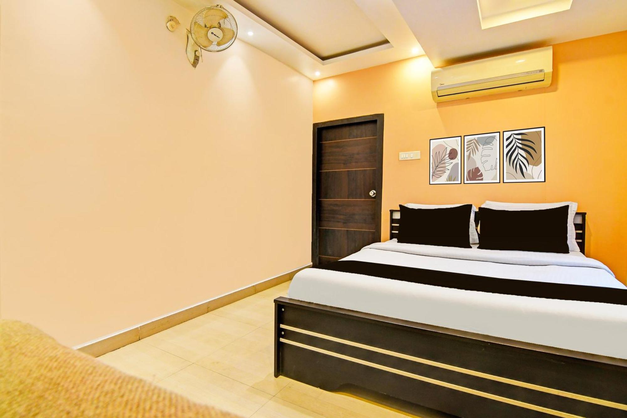 Super Hotel O Baguiati Nagarbazar Luaran gambar