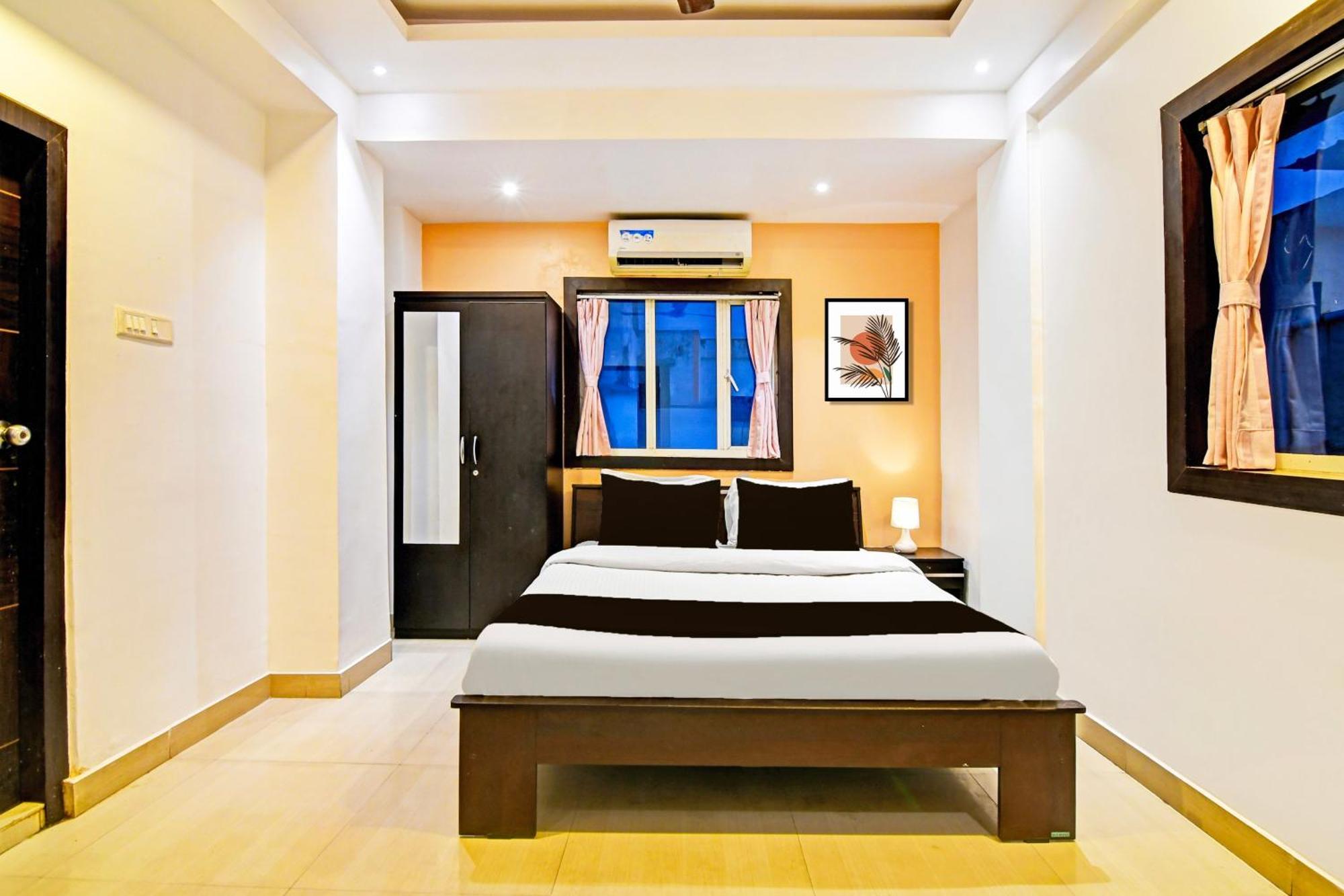 Super Hotel O Baguiati Nagarbazar Luaran gambar