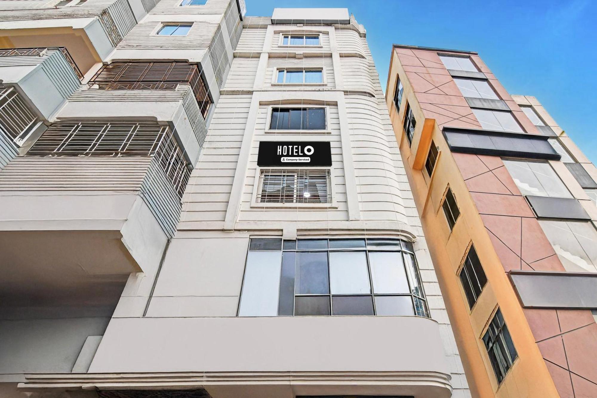 Super Hotel O Baguiati Nagarbazar Luaran gambar