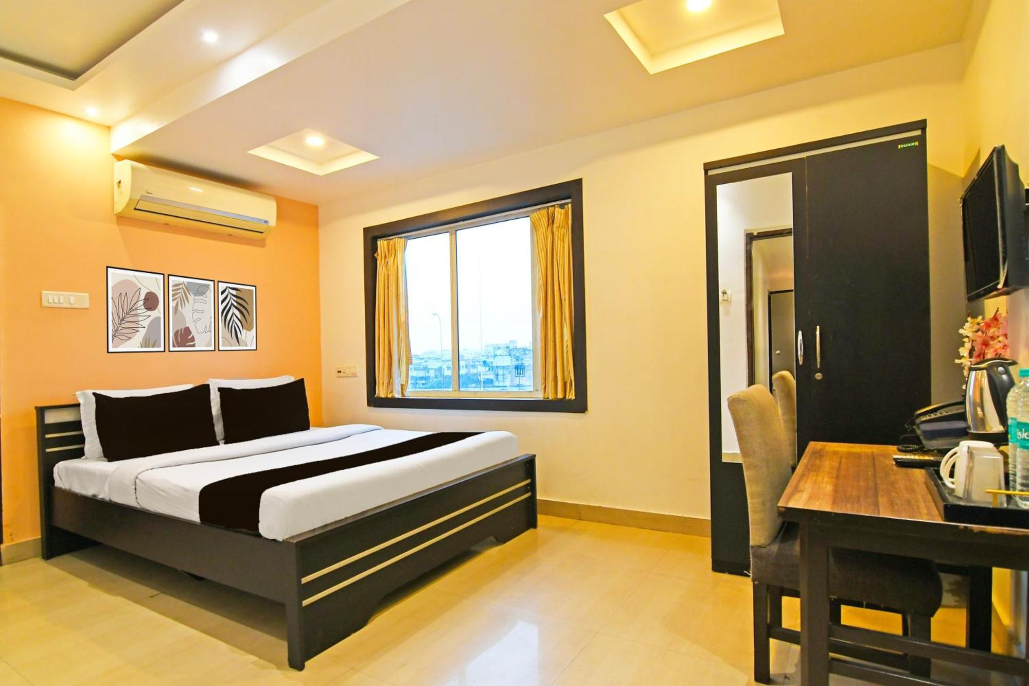 Super Hotel O Baguiati Nagarbazar Luaran gambar