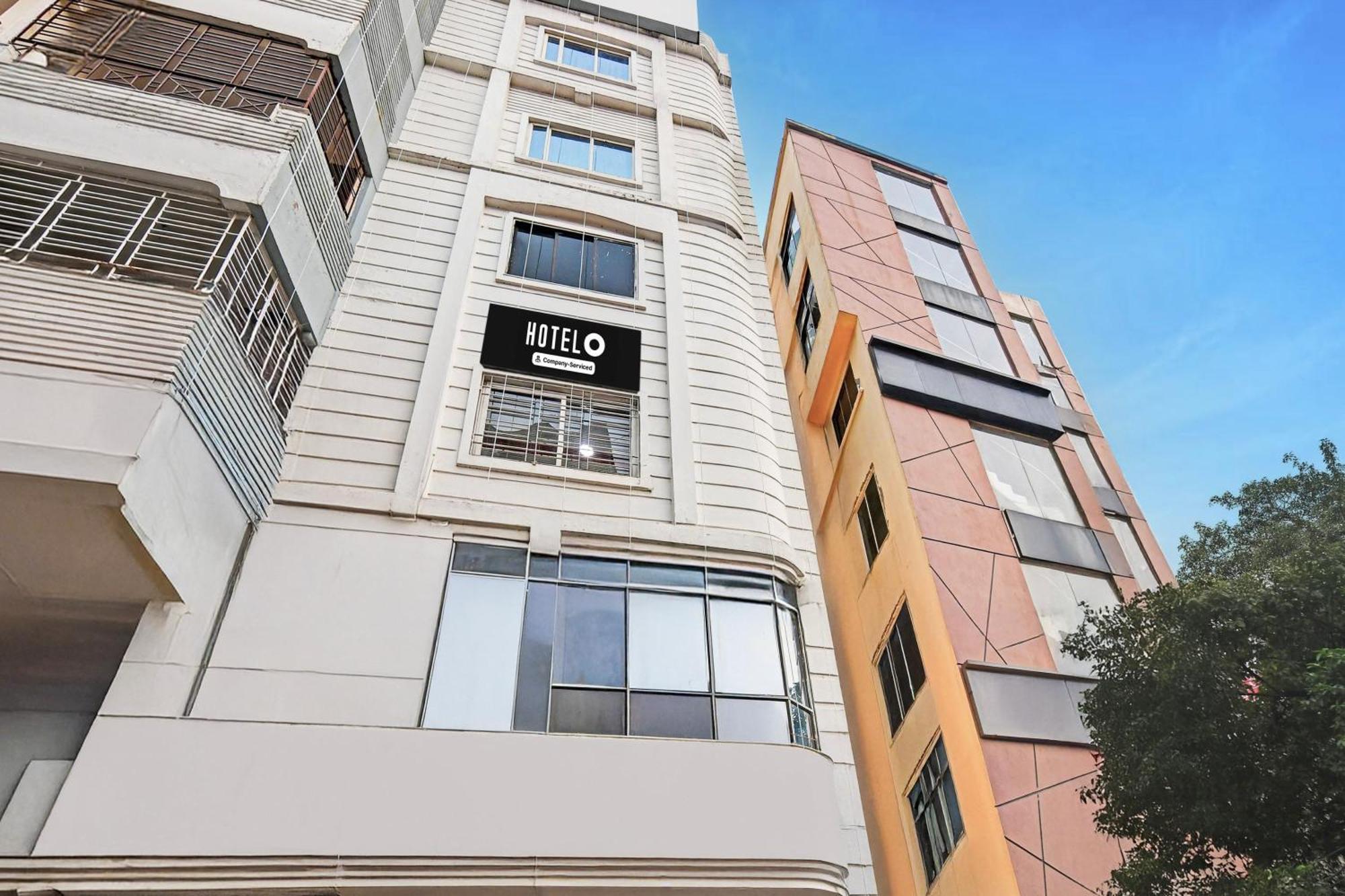 Super Hotel O Baguiati Nagarbazar Luaran gambar