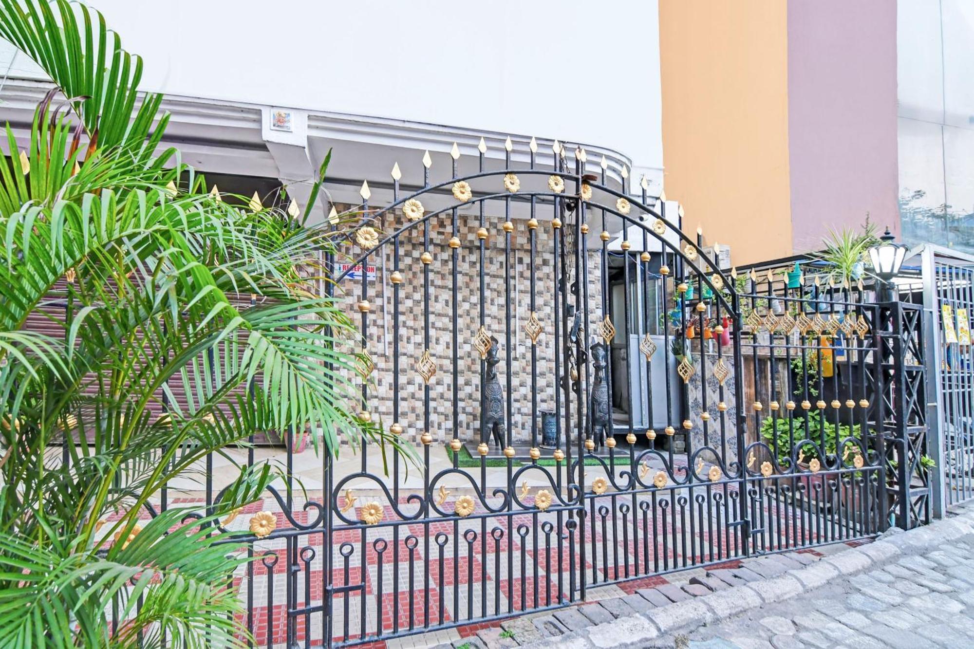 Super Hotel O Baguiati Nagarbazar Luaran gambar